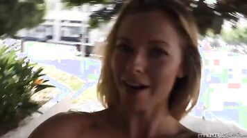 Sextape Lesbians - Lena Nicole, Presley Hart