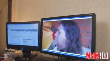 French Arab teen slave b. fuck and punishment