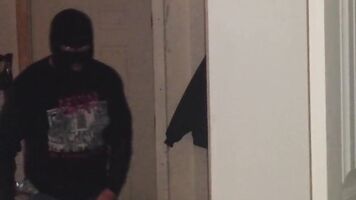 Rhianna Fucked By Masked Intruder Part 1