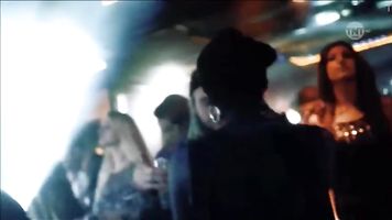 Teen Creampied by her Cousin in Club