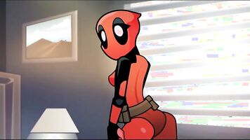 Deadpool vs Kingpin (Full Animation)