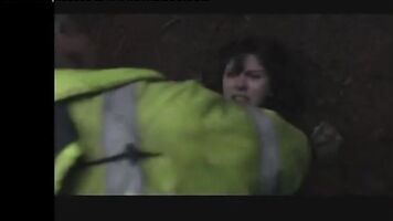 Scarlett Johansson in Under the Skin