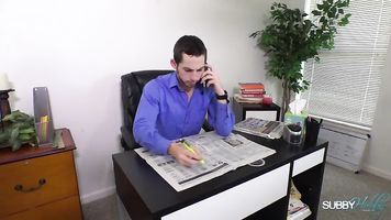 Vanessa Cage's House Boy