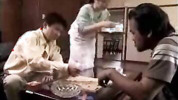 Blowjob and cock in forced anal porn!,
