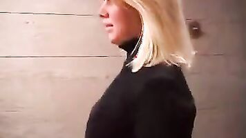 Hot actresses are often targeted to appear in the most violent scenes.