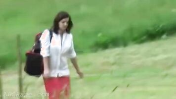 Witness the violent acts of porn and brutal fuck as a MILF is forced into anal sex in an amateur homemade rape video.