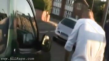 Drunken amateur girl forced in a homemade rape sex video.