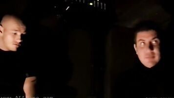 Saving mommy from the bad man is a classic scenario in forced family porn videos.