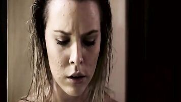 The control these rapists exercise over their victims in rough sex scenes featured in amateur homemade porn is often inhumane.