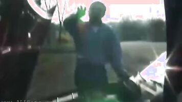 A young ass was brutally fucked and violently forced in a homemade rape video.