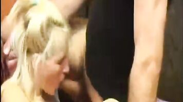 The neighbors were shocked when they found a amateur homemade brutal rape video on the internet.