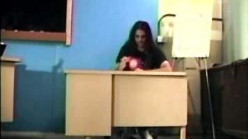 Forced family porn featuring suckling of the cock in an oral sex scene.