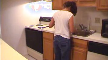 16. Brutal rape porn gets a reawakening as young damsels are unsustainably penetrated.