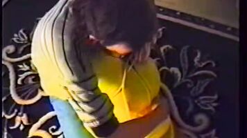 Reluctant amateur absorbed in a forced family porn video. Young girl drunk and violated in a hardcore sex scene.