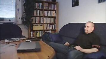 38. Amateur teen forcefully experienced ass fuck and brutal rape during porn shoot.