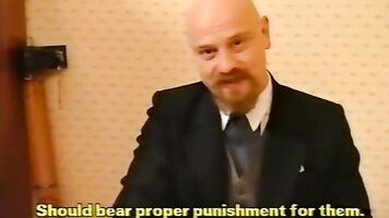 13. Brutal porn movie featured a girl being brutally raped in the xxx rape scene.