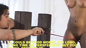 Girl creeper terrorizes underage teens with extreme xxx rape and violent forced sex.