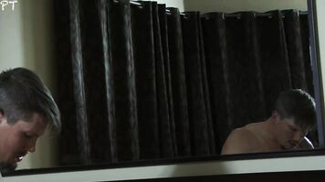 Hot ass brutally violated by a forced fuck in a homemade rape porn video.