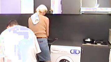 Mom cannot save daughter from dream come true brutal fuck in free rape porn.