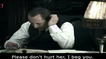 Woman arrested & Interrogated in Mainstream Film