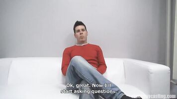 CZECH GAY CASTING - JAKUB (4258)