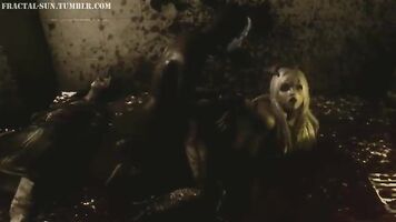 Mescaline in Skyrim PMV004 - "Combichrist"