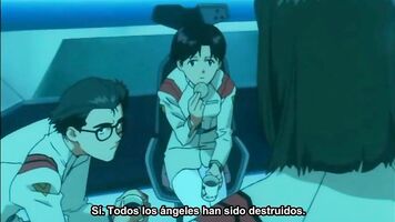 The End Of Evangelion (sub español/spanish sub)