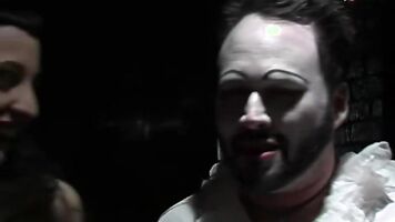 A young amateur gets brutally gang-raped and humiliated in this free rape snuff porn movie.