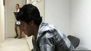 A movie where girls get violently fucked by drunk guys in a free rape psycho-thriller porn.