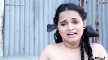 Forced family porn and wife forced anal in a brutal porn movie.