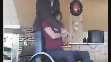 Forced family porn and girl forced to suck in a brutal fuck movie.