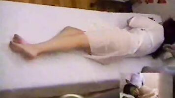 Wives forced into giving blowjob and sucking cock in this porn movie.