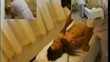 4.The hot mom was assaulted and raped in the amateur violent sex movie that featured brutal porn.