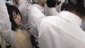 Amateur couple take part in forced family porn movie.