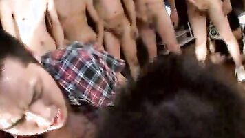 Ass licking in a rape xxx movie with making violent sex pleasure with amateur homemade.