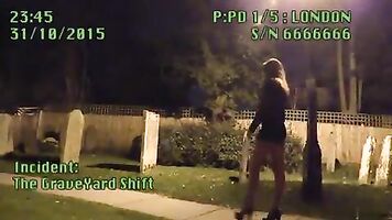 The oral sex and blowjob sucking of the drunk milf went on violently for too long.