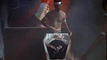 Hot MILF is being sexually violated in a brutal porn movie with real rape xxx content.