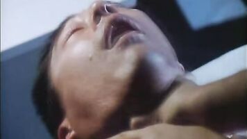 Rough anal sex followed by oral violation in an xxx rape porn movie.
