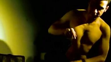 Cock sucking and anal force in amateur and homemade rape porn movie.