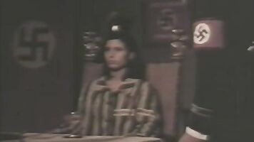 The amateur homemade videos showed the same grisly scene of rape and brutal violation each time, the girl's ass objectified and exploited.