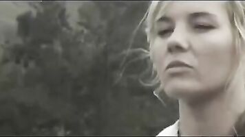 The girl felt violated and numb as he took control of her body in the forced rape porn movie.