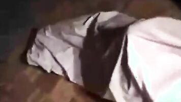 Oral sex with a hot girl in a forced porn movie was amazing.