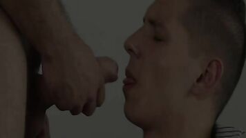 Hunks engaging in forced sex and rough anal sex featuring forced porn, oral sexs and gay rape.