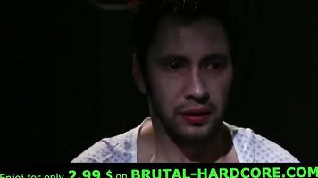 Busty woman fucking a sick guy