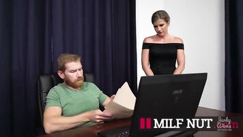 Son a. Hot Blonde Mom – Cory Chase The New Wife