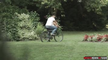 bicycle ride