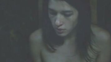 Ruth Ramos full frontal nudity and sex from the 2016 movie The Untamed