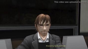 Ransom: Trilateral  Espionage: Angel of d. - Secret Compound (Orgasmic Second Life, SL Sex) Gardin Foresight