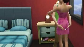 I Fuck My Mom And My Dad Watching Porn