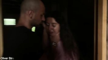 Cute Teen Girl Fucked in Ass by Two Guys. Katty West
